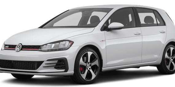 VOLKSWAGEN GOLF GTI 2018 3VW547AU9JM271123 image